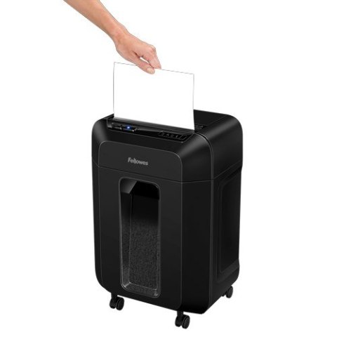 Fellowes Niszczarka AutoMax 80M, 4 x 12 mm, P-4 czarna FELLOWES