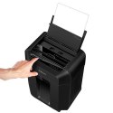 Fellowes Niszczarka AutoMax 80M, 4 x 12 mm, P-4 czarna FELLOWES