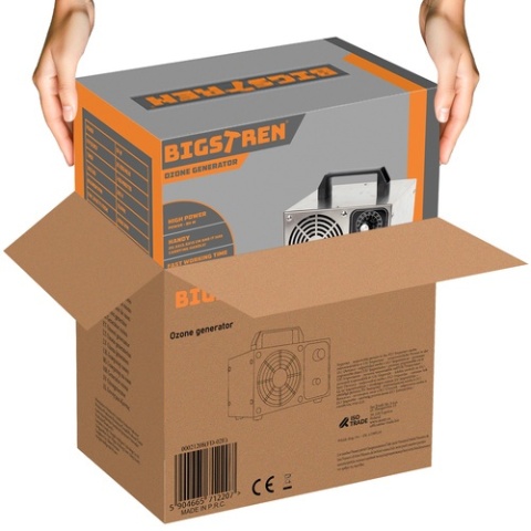 Generator ozonu Bigstren 21208