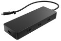 HP 4K USB-C Multiport Hub (EU) Hewlett-Packard