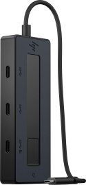 HP 4K USB-C Multiport Hub (EU) Hewlett-Packard