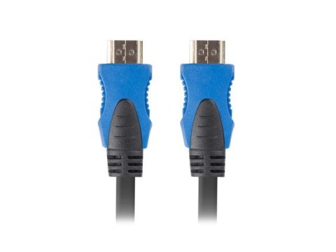 Kabel Lanberg CA-HDMI-20CU-0200-BK (HDMI M - HDMI M; 20m; kolor czarny) Lanberg