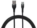 Kabel TRACER USB A - Typ C 1m BK TRACER
