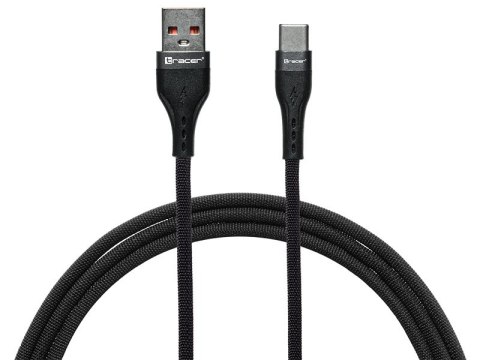Kabel TRACER USB A - Typ C 1m BK TRACER