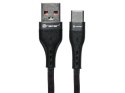 Kabel TRACER USB A - Typ C 1m BK TRACER