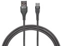 Kabel TRACER USB A - Typ C 1m GR TRACER