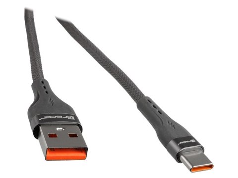 Kabel TRACER USB A - Typ C 1m GR TRACER