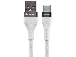 Kabel TRACER USB A - Typ C 1m WH TRACER