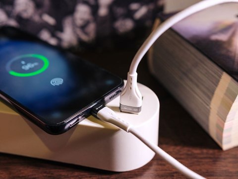 Kabel TRACER USB A - Typ C 1m WH TRACER