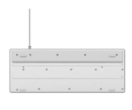 Klawiatura TKL Trust GXT 833W Thado White Trust