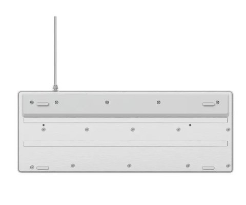 Klawiatura TKL Trust GXT 833W Thado White Trust