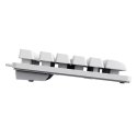 Klawiatura TKL Trust GXT 833W Thado White Trust