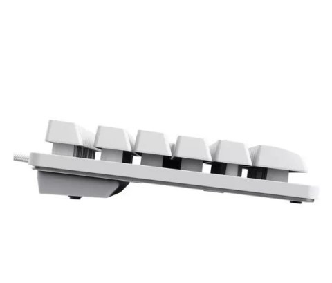 Klawiatura TKL Trust GXT 833W Thado White Trust