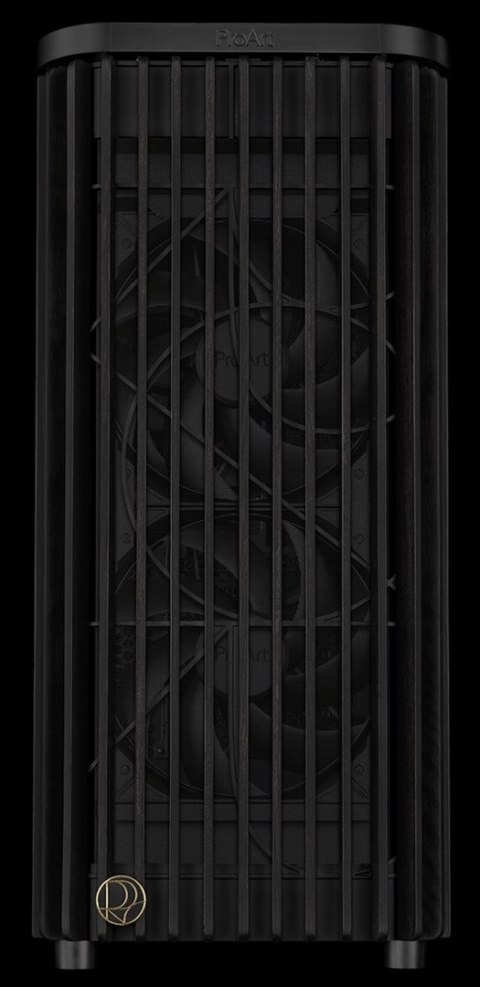 Obudowa Asus PROART PA401 WOOD METAL PWM BEIGE ASUS