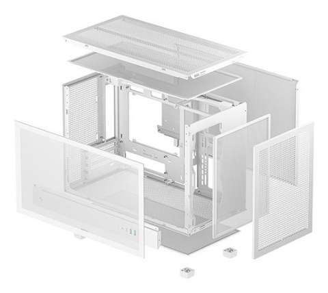 Obudowa DeepCool CH260 WH (R-CH260-WHNGM0-G-1) DEEPCOOL