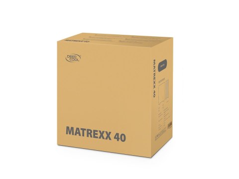Obudowa DeepCool MATREXX 40 3FS DEEPCOOL