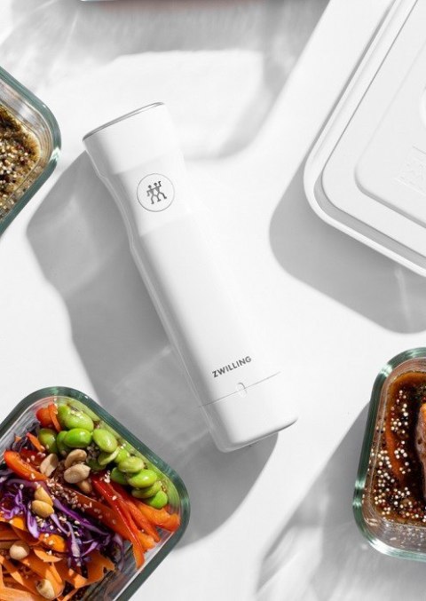 Pompa próżniowa ZWILLING Fresh & Save - 19 cm biała 36801-000-0 ZWILLING