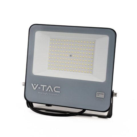 Projektor LED V-TAC CREE CHIP 100W 135lm/W przewód 1m IP65 VT-44101 3000K 13500lm 6 lat gwarancji
