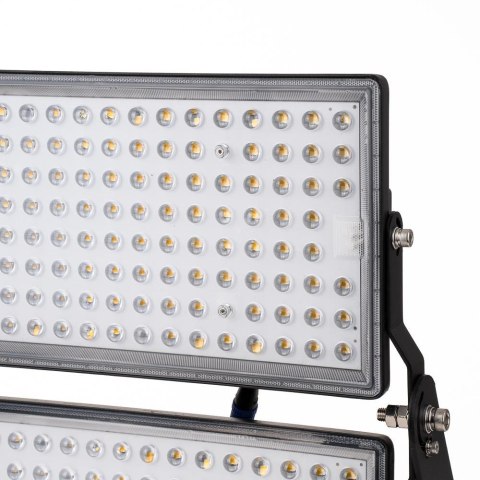 Projektor LED V-TAC CREE CHIP 500W czarny IP65 135Lm/W VT-48500 6500K 67500lm 6 lat gwarancji