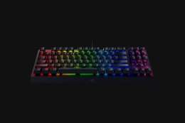Razer Blackwidow V3 Tenkeyless klawiatura Gaming USB QWERTY US English Czarny RAZER
