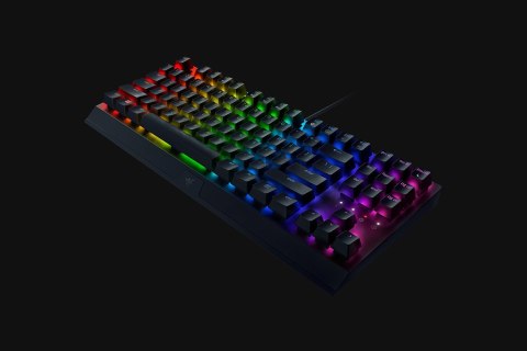 Razer Blackwidow V3 Tenkeyless klawiatura Gaming USB QWERTY US English Czarny RAZER