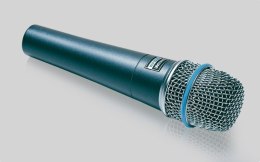 Shure Beta 57A Niebieski Mikrofon Stage / Performance SHURE