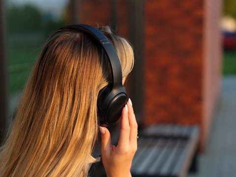 Słuchawki TRACER Mobile Ultra BT ANC TRACER