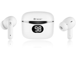 Słuchawki TRACER T5 TWS BT WHITE TRACER