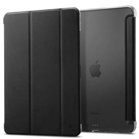 Spigen Liquid Air Folio - Etui do iPad Pro 11" (M5, 2025 / M4, 2024) (Black) Spigen