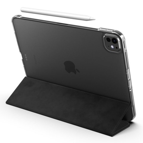 Spigen Liquid Air Folio - Etui do iPad Pro 11" (M5, 2025 / M4, 2024) (Black) Spigen