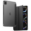 Spigen Liquid Air Folio - Etui do iPad Pro 11" (M5, 2025 / M4, 2024) (Black) Spigen