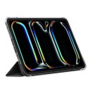 Spigen Liquid Air Folio - Etui do iPad Pro 11" (M5, 2025 / M4, 2024) (Black) Spigen