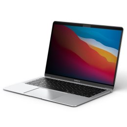 Spigen SafeView Privacy - Folia prywatyzująca do MacBook Air 13.6