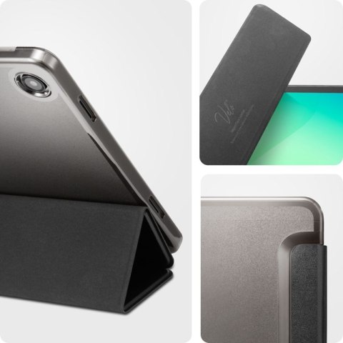 Spigen Smart Fold - Etui do Samsung Galaxy Tab A11+ / A9+ (Black) Spigen