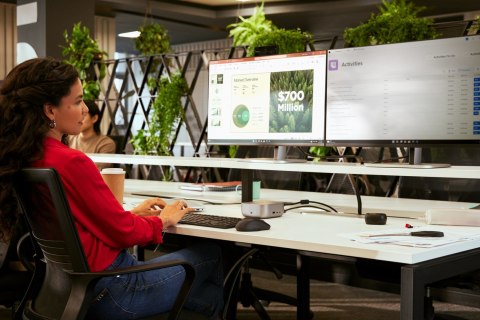 Stacja dokująca HP Thunderbolt 4 100W G6 Dock Hewlett-Packard