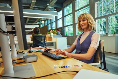 Stacja dokująca HP Thunderbolt 4 100W G6 Dock Hewlett-Packard