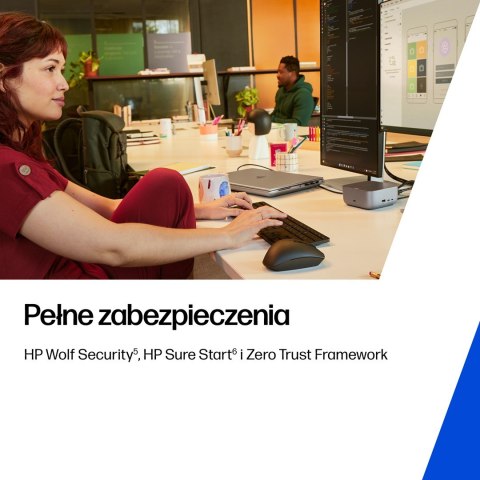 Stacja dokująca HP Thunderbolt 4 Ultra 180W G6 Dock Hewlett-Packard