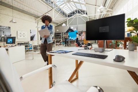 Stacja dokująca HP Thunderbolt 4 Ultra 180W G6 Dock Hewlett-Packard