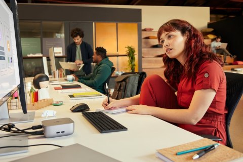 Stacja dokująca HP Thunderbolt 4 Ultra 180W G6 Dock Hewlett-Packard