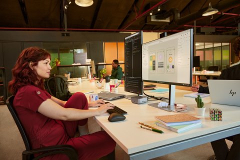 Stacja dokująca HP Thunderbolt 4 Ultra 180W G6 Dock Hewlett-Packard