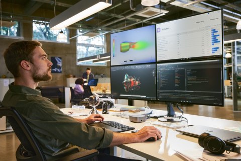 Stacja dokująca HP Thunderbolt 4 Ultra 280W G6 Dock Hewlett-Packard