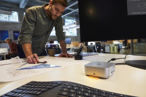 Stacja dokująca HP Thunderbolt 4 Ultra 280W G6 Dock Hewlett-Packard