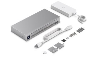Switch Ubiquiti UniFi Pro Max 16 PoE 18p PoE ( PoE+: 12; PoE++: 4;) Managed Gigabit/Multigigabit/10G UBIQUITI