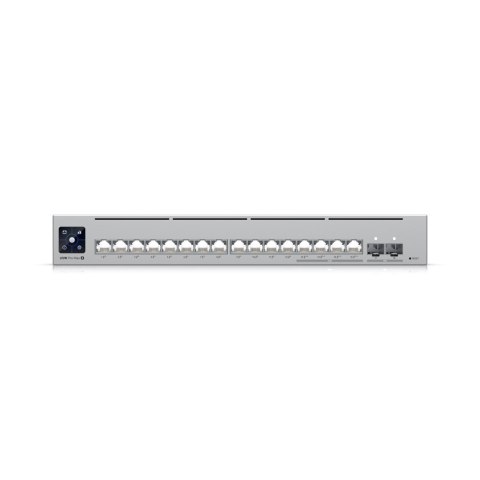 Switch Ubiquiti UniFi Pro Max 16 PoE 18p PoE ( PoE+: 12; PoE++: 4;) Managed Gigabit/Multigigabit/10G UBIQUITI
