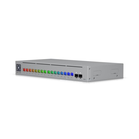 Switch Ubiquiti UniFi Pro Max 16 PoE 18p PoE ( PoE+: 12; PoE++: 4;) Managed Gigabit/Multigigabit/10G UBIQUITI