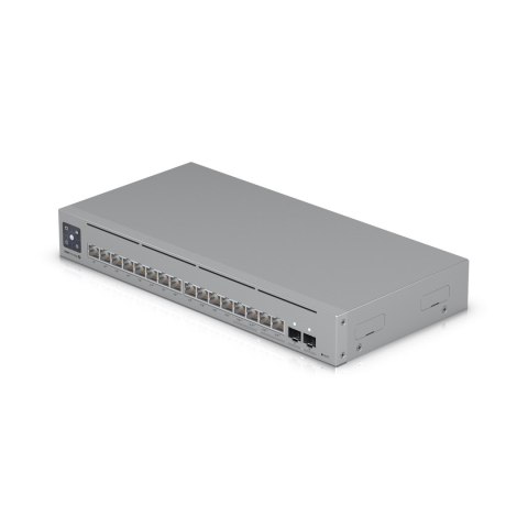 Switch Ubiquiti UniFi Pro Max 16 PoE 18p PoE ( PoE+: 12; PoE++: 4;) Managed Gigabit/Multigigabit/10G UBIQUITI