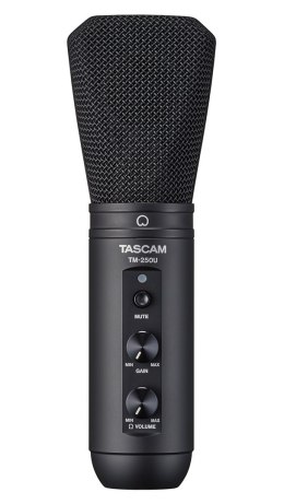 Tascam TM-250U mikrofon Czarny Mikrofon konferencyjny TASCAM