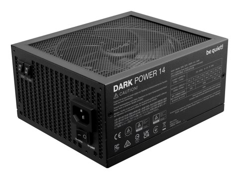 ZASILACZ BEQUIET! DARK POWER 14 850W BE QUIET!