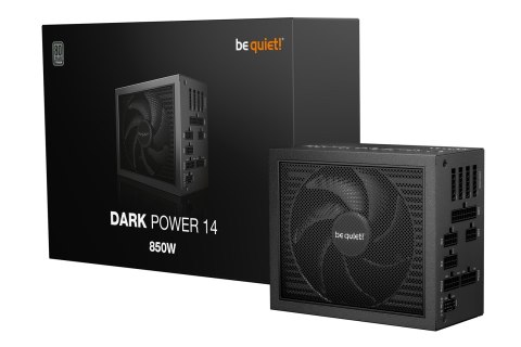ZASILACZ BEQUIET! DARK POWER 14 850W BE QUIET!