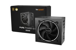 ZASILACZ BEQUIET! PURE POWER 13 M 550W BE QUIET!